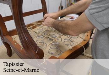Tapissier 77 Seine-et-Marne  Tapissier Décorateur
