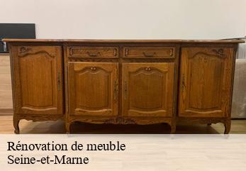 Rénovation de meuble 77 Seine-et-Marne  Tapissier Décorateur