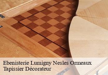Ebenisterie  lumigny-nesles-ormeaux-77540 Tapissier Décorateur