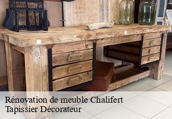 Rénovation de meuble  chalifert-77144 Tapissier Décorateur