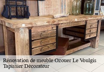 Rénovation de meuble  ozouer-le-voulgis-77390 Tapissier Décorateur