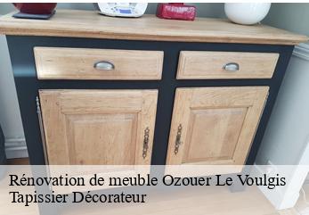 Rénovation de meuble  ozouer-le-voulgis-77390 Tapissier Décorateur