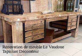 Rénovation de meuble  le-vaudoue-77123 Tapissier Décorateur