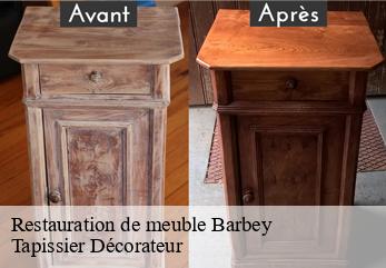 Restauration de meuble  barbey-77130 Tapissier Décorateur