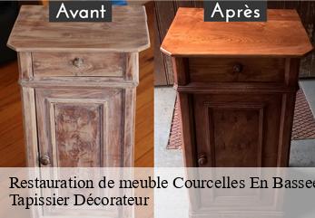 Restauration de meuble  courcelles-en-bassee-77126 Tapissier Décorateur