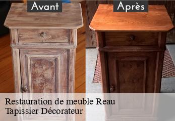 Restauration de meuble  reau-77550 Tapissier Décorateur
