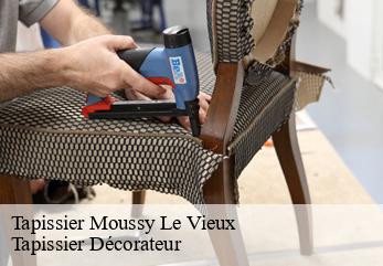 Tapissier  moussy-le-vieux-77230 Tapissier Décorateur