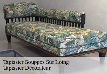 Tapissier  souppes-sur-loing-77460 Tapissier Décorateur