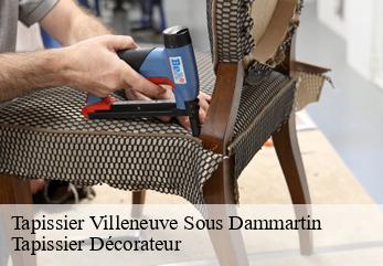 Tapissier  villeneuve-sous-dammartin-77230 Tapissier Décorateur