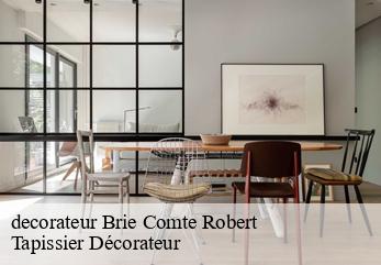 decorateur  brie-comte-robert-77170 Tapissier Décorateur