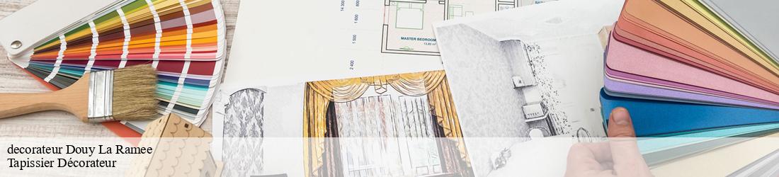 decorateur  douy-la-ramee-77139 Tapissier Décorateur
