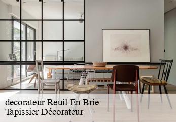 decorateur  reuil-en-brie-77260 Tapissier Décorateur