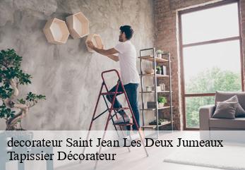 decorateur  saint-jean-les-deux-jumeaux-77660 Tapissier Décorateur