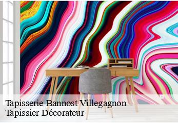 Tapisserie  bannost-villegagnon-77970 Tapissier Décorateur