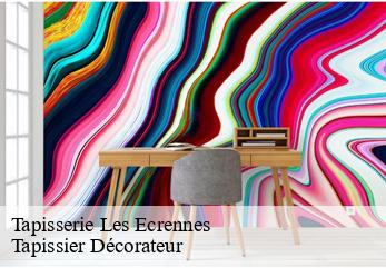 Tapisserie  les-ecrennes-77820 Tapissier Décorateur