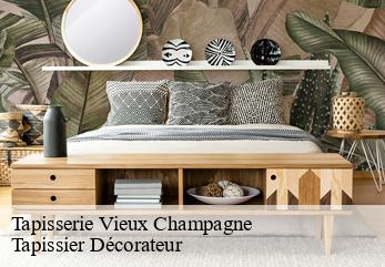 Tapisserie  vieux-champagne-77370 Tapissier Décorateur