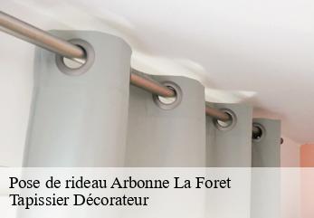 Pose de rideau  arbonne-la-foret-77630 Tapissier Décorateur