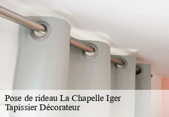 Pose de rideau  la-chapelle-iger-77540 Tapissier Décorateur