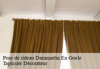 Pose de rideau  dammartin-en-goele-77230 Tapissier Décorateur