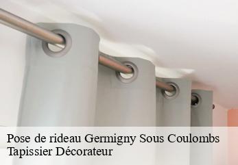 Pose de rideau  germigny-sous-coulombs-77840 Tapissier Décorateur