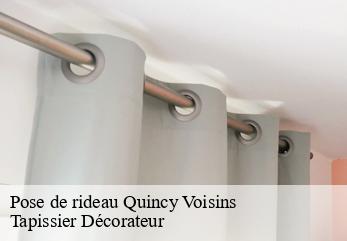 Pose de rideau  quincy-voisins-77860 Tapissier Décorateur