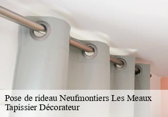 Pose de rideau  neufmontiers-les-meaux-77124 Tapissier Décorateur